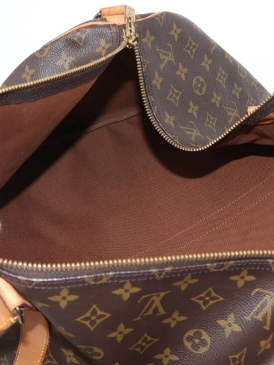 Louis Vuitton Monogram Keepall 55 - Picture 9 of 16